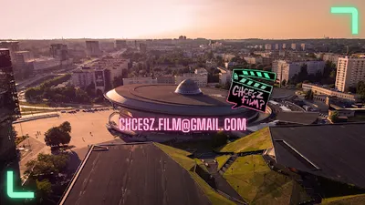 Chcesz film? | Filmy reklamowe, wideo eventowe, filmy i zdjęcia z drona, wideomarketing